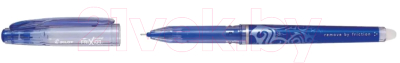 Ручка гелевая Pilot FriXion Point / BL-FRP5 (L)