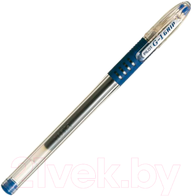 Ручка гелевая Pilot G1 Grip BLGP-G1-5 - фото