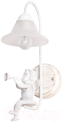 Бра Arte Lamp Amur A1133AP-1WG - фото