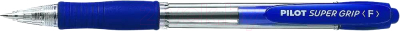 Ручка шариковая Pilot Super Grip BPGP-10R-F (L) - фото