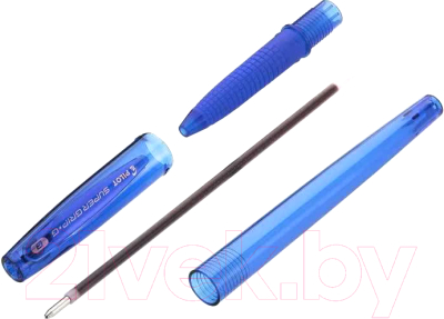 Ручка шариковая Pilot Super Grip BPS-GG- F (L)