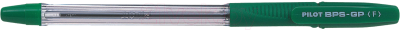 Ручка шариковая Pilot BPS-GP-F (G) - фото