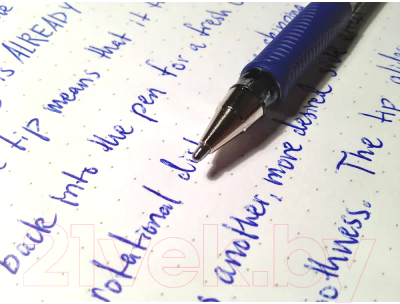 Ручка шариковая Pilot BPS-GP-F (L)