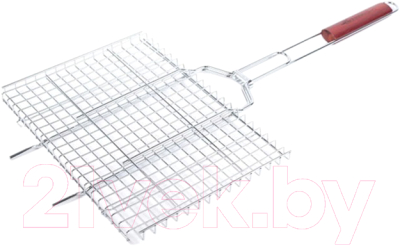 Решетка для мангала Шашлычок 2107A - фото