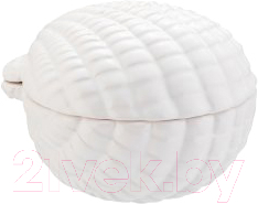 Банка в ванную Axentia Ракушка 132825 - фото