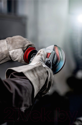 Профессиональная угловая шлифмашина Metabo WEV 11-125 Quick