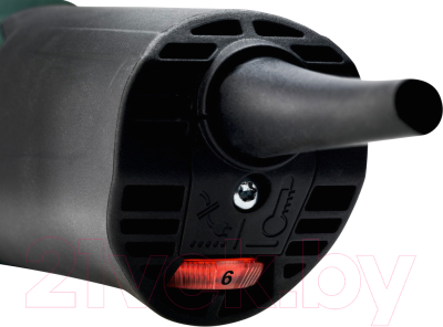 Профессиональная угловая шлифмашина Metabo WEV 11-125 Quick