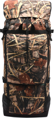 Рюкзак туристический Huntsman Боровик Оксфорд Камыш - фото