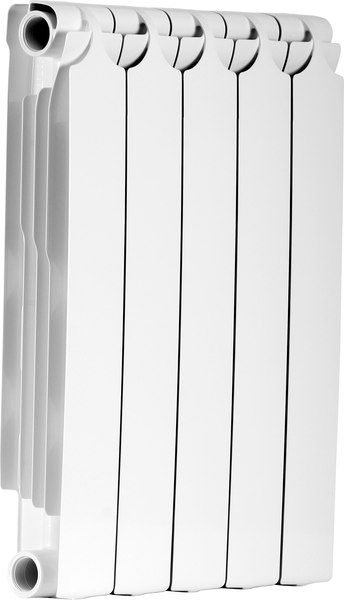 Радиатор биметаллический ТЕПЛОПРИБОР БР1 500/90