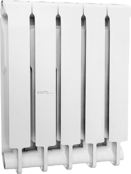 Радиатор биметаллический ТЕПЛОПРИБОР БР1 500/90