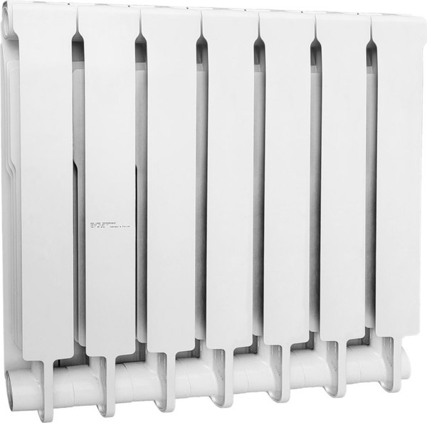 Радиатор биметаллический ТЕПЛОПРИБОР БР1 500/90