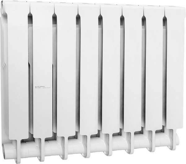 Радиатор биметаллический ТЕПЛОПРИБОР БР1 500/90