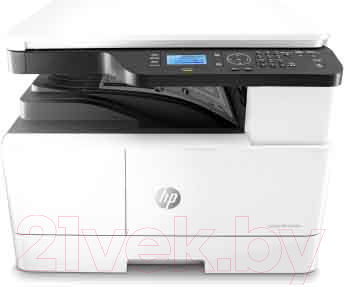 МФУ HP LaserJet M442dn (8AF71A) - фото