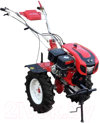 Мотоблок бензиновый Shtenli 1900 P К1 Pro (18 л.с., колеса 7x12)