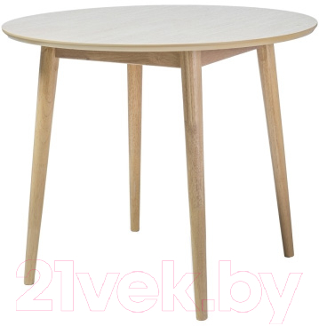 Обеденный стол Signal Nelson 90 - фото