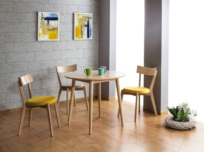 Обеденный стол Signal Nelson 90