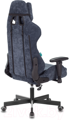 Кресло геймерское Бюрократ Zombie Viking Knight LT27 Fabric