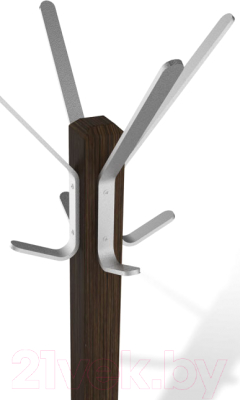 Вешалка для одежды Sheffilton Альберо SHT-CR11