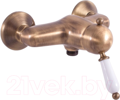 Смеситель Slezak RAV Labe L581.5SM - фото