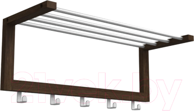 Вешалка для одежды Sheffilton Альберо SHT-WH4 - фото