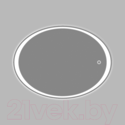 Зеркало Алмаз-Люкс ЗП-80 (57x77)