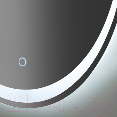 Зеркало Алмаз-Люкс ЗП-80 (57x77)