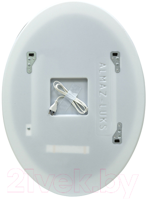 Зеркало Алмаз-Люкс ЗП-80 (57x77)