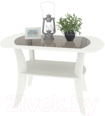 Журнальный столик Кортекс-мебель Лотос-6