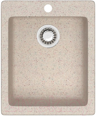 Мойка кухонная Berge BR-4200 (бежевый) - фото