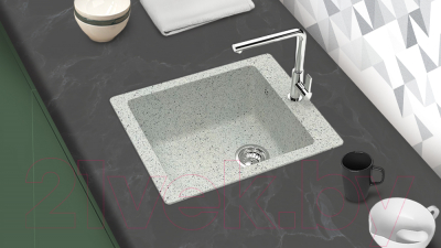 Мойка кухонная Berge BR-4200