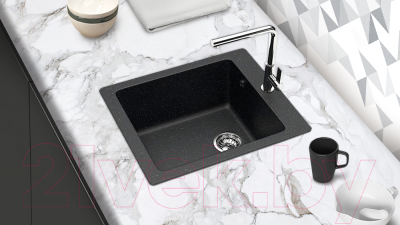 Мойка кухонная Berge BR-4200