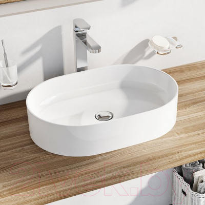 Умывальник Ravak Ceramic Slim 55 / XJX01155001