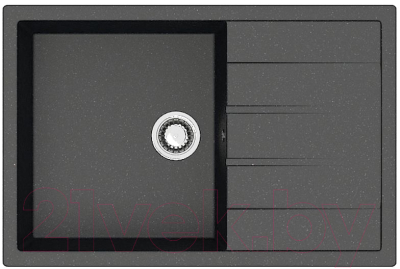 Мойка кухонная Berge BR-7603 - фото