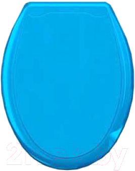 Сиденье для унитаза Europlast Океан 104-407-00-02 - фото