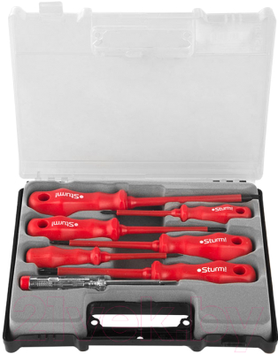 Набор отверток Sturm! 1040-01-SSE - фото