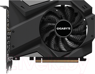 Видеокарта Gigabyte GTX 1650 D6 OC 4GB GDDR6 128bit (GV-N1656OC-4GD) - фото