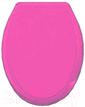 Сиденье для унитаза Europlast Океан 104-407-00-03 - фото