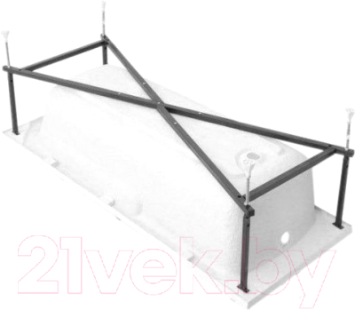 Каркас Aquanet Nord 150x70 - фото