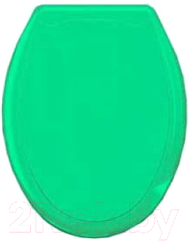 Сиденье для унитаза Europlast Океан 104-407-00-07 - фото