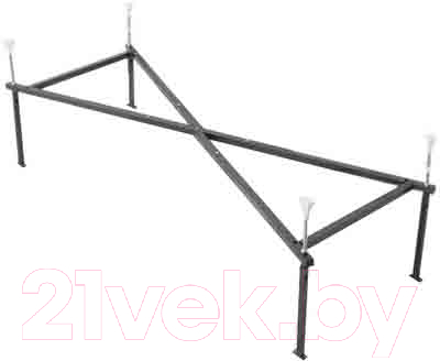 Каркас Aquanet Nord 170x70 - фото