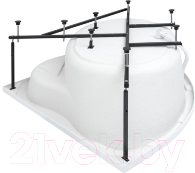 Каркас Aquanet Palau 140x140