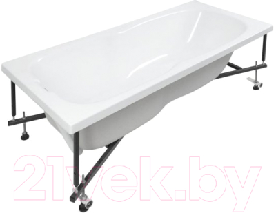 Каркас Aquanet Riviera 180x80