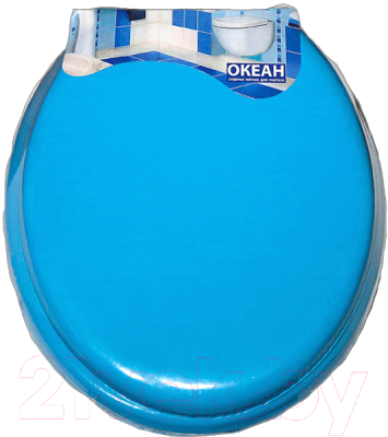 Сиденье для унитаза Еврокомфорт 103-312-02 - фото