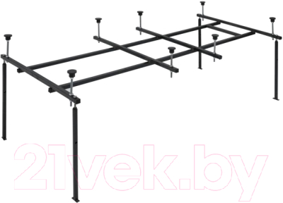 Каркас Aquanet Vega 190x100 - фото