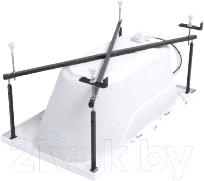 Каркас Aquanet West 120 - фото