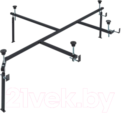 Каркас Aquanet Fregate 120x120 - фото