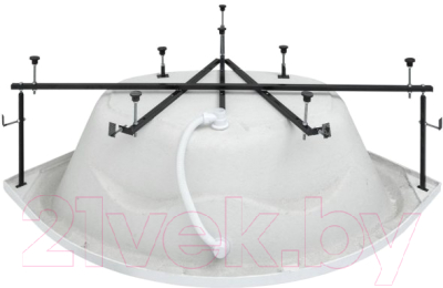 Каркас Aquanet Malta 150x150