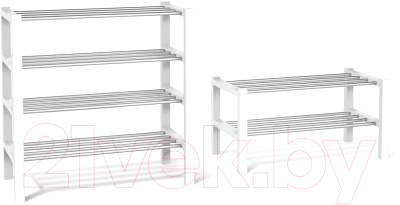 Полка для обуви Sheffilton Альберо SHT-SR9