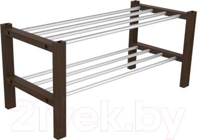 Полка для обуви Sheffilton Альберо SHT-SR9 - фото