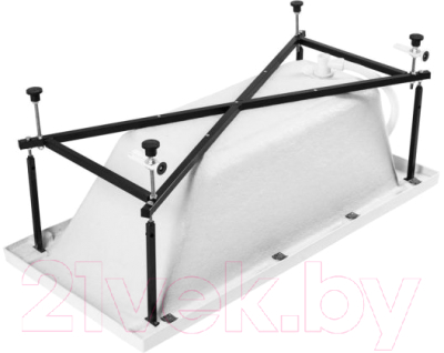 Каркас Aquanet Bright 155x70